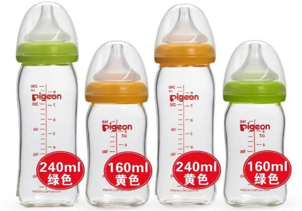 Bình Sữa Pigeon Dùng Được Bao Lâu Bình Sữa Pigeon Dùng Được Bao Lâu