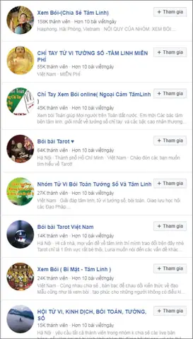 Bói Toán Xem Tướng Số