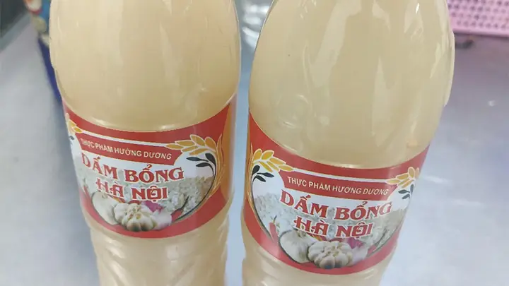 Bỗng Rượu (dấm Bỗng) Là Gì? Tác Dụng Và Cách Sử Dụng Trong Ẩm Thực Việt