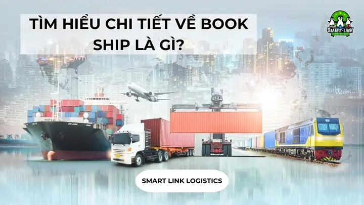 Book Ship Là Gì