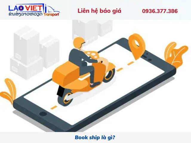 Book Ship Là Gì