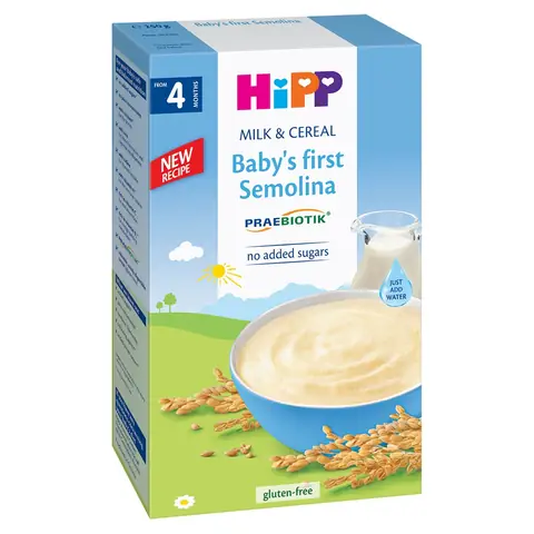 Bột Ăn Dặm Hipp Cho Trẻ 4 Tháng Bột Ăn Dặm Hipp Cho Trẻ 4 Tháng