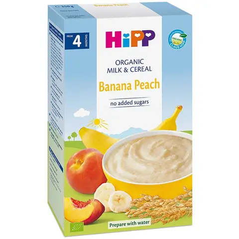 Bột Ăn Dặm Hipp Cho Trẻ 4 Tháng Bột Ăn Dặm Hipp Cho Trẻ 4 Tháng