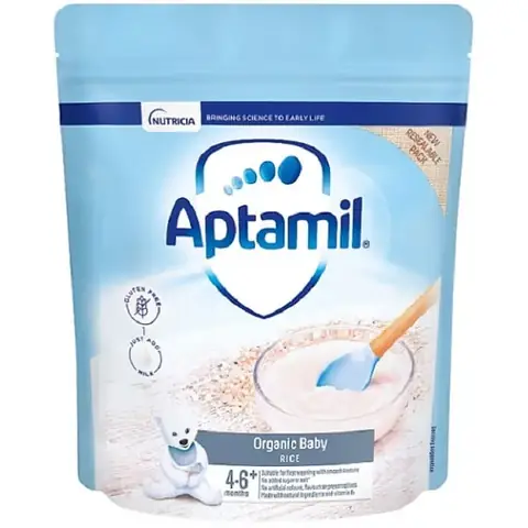 Bột Cho Trẻ Ăn Dặm 4 Tháng Tuổi