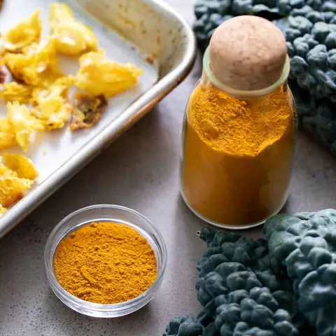 Bột Nghệ Để Được Bao Lâu