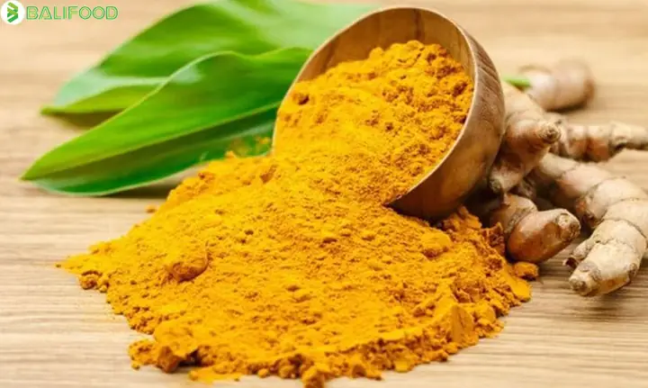 Bột Nghệ Để Được Bao Lâu