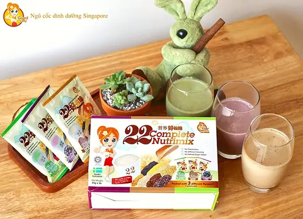 Bột Ngũ Cốc Cho Bé 2 Tuổi Bột Ngũ Cốc Cho Bé 2 Tuổi