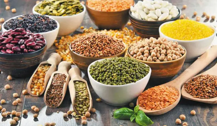 Bột Ngũ Cốc Gồm Những Loại Nào