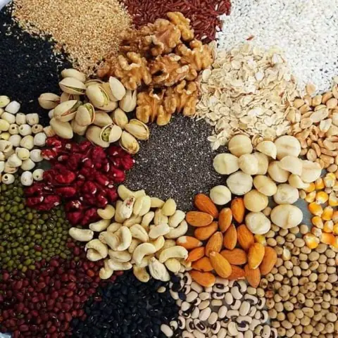 Bột Ngũ Cốc Gồm Những Loại Nào