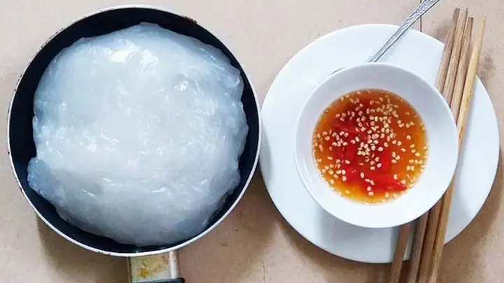 Cách Làm Bột Nhứt Chấm Nước Mắm Ngon Chuẩn Vị Tuổi Thơ & Biến Tấu Độc Đáo