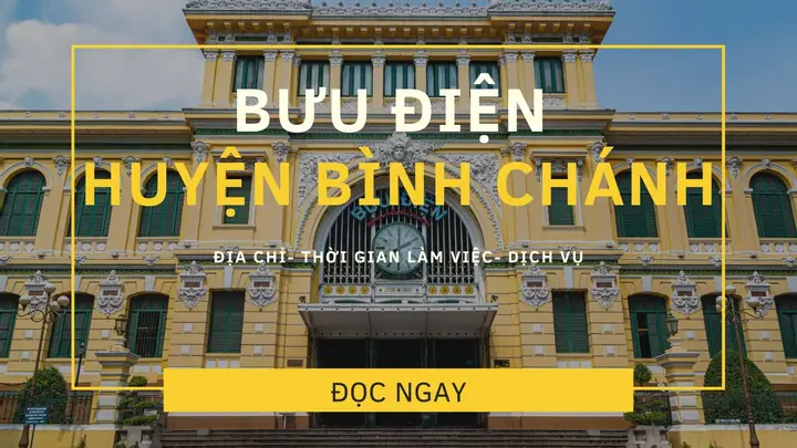 Bưu Cục Bình Chánh