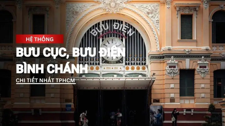 Bưu Cục Bình Chánh