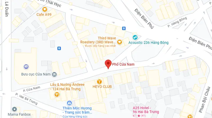 Bưu Cục Cửa Nam