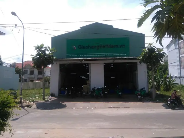 Bưu Cục Hưng Phú Bưu Cục Hưng Phú