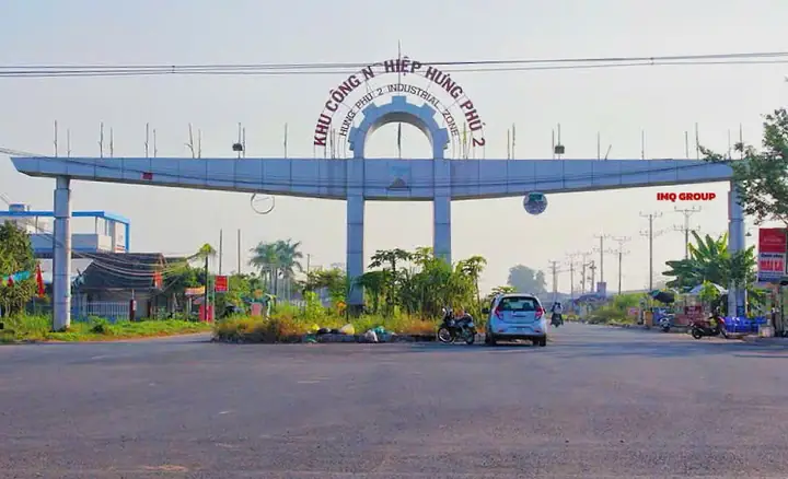 Bưu Cục Hưng Phú Bưu Cục Hưng Phú