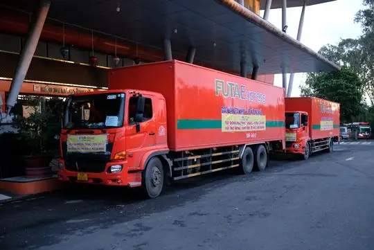 Bưu Cục Phương Trang