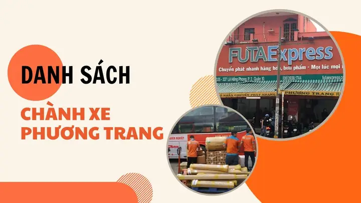 Bưu Cục Phương Trang
