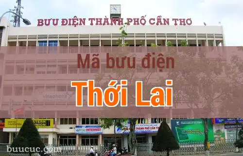 Bưu Điện An Thới Bưu Điện An Thới