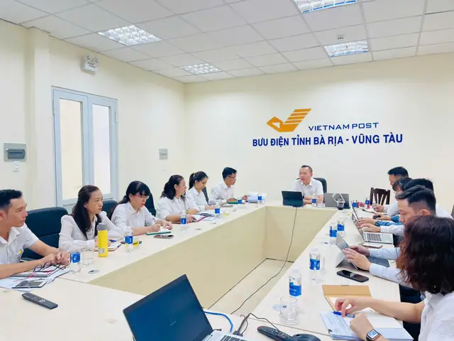 Bưu Điện Bà Rịa Bưu Điện Bà Rịa