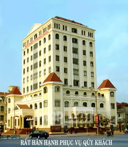 Bưu Điện Bắc Giang Bưu Điện Bắc Giang