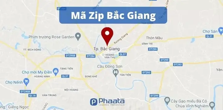 Bưu Điện Bắc Giang Bưu Điện Bắc Giang