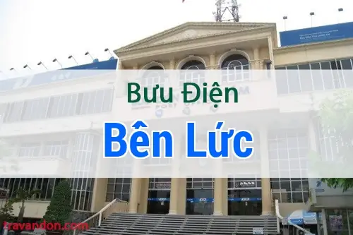 Bưu Điện Bến Lức Bưu Điện Bến Lức