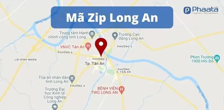 Bưu Điện Bến Lức Bưu Điện Bến Lức