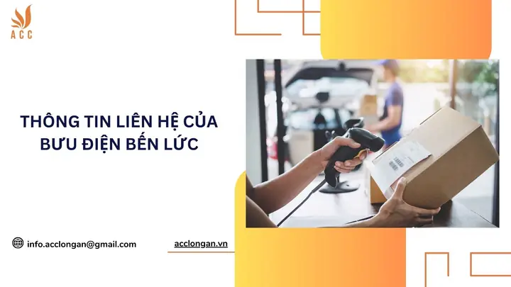 Bưu Điện Bến Lức Bưu Điện Bến Lức