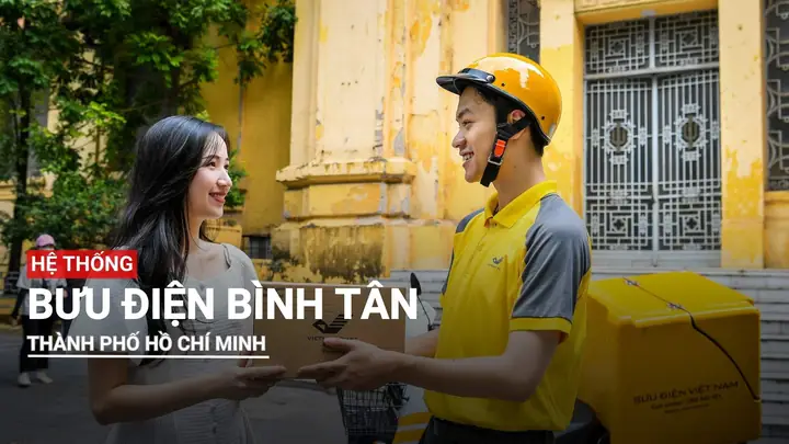 Bưu Điện Bình An Bưu Điện Bình An