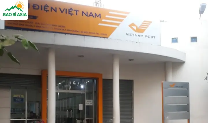 Bưu Điện Bình Chuẩn Bưu Điện Bình Chuẩn