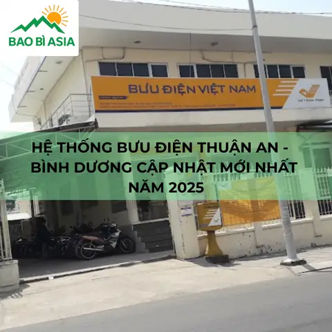 Bưu Điện Bình Chuẩn Bưu Điện Bình Chuẩn
