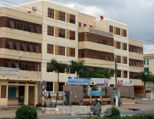 Bưu Điện Bình Dương