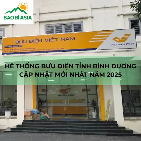 Bưu Điện Bình Dương
