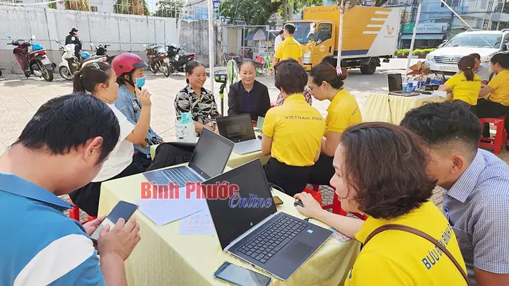 Bưu Điện Bình Long Bưu Điện Bình Long
