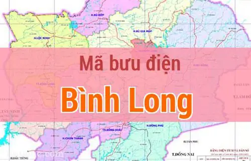 Bưu Điện Bình Long Bưu Điện Bình Long