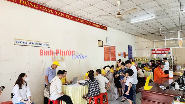 Bưu Điện Bình Long Bưu Điện Bình Long