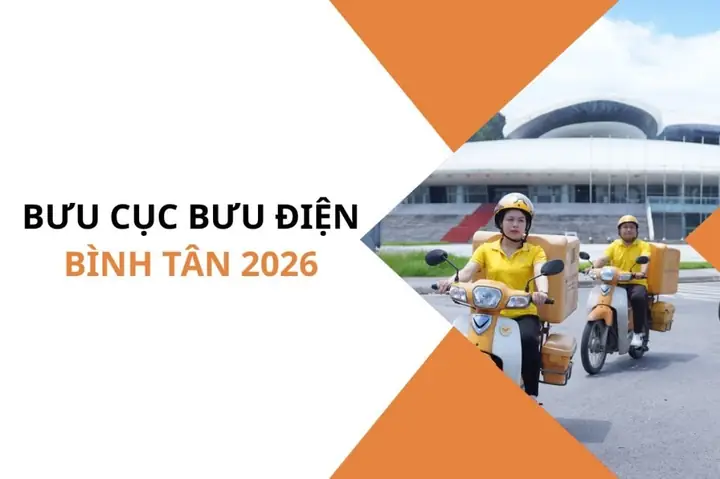 Bưu Điện Bình Long Bưu Điện Bình Long