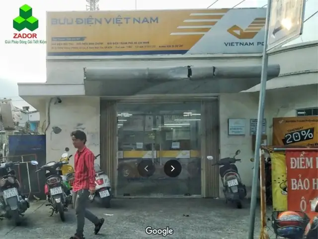 Bưu Điện Bình Tân