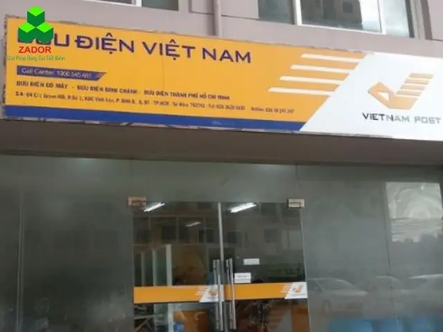 Bưu Điện Bình Tân
