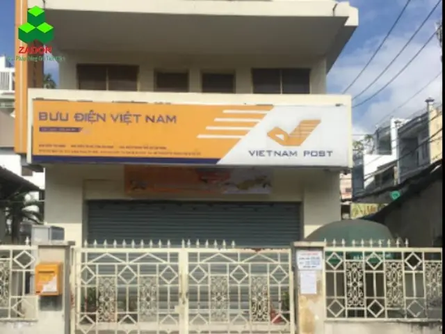 Bưu Điện Bình Thạnh Bưu Điện Bình Thạnh