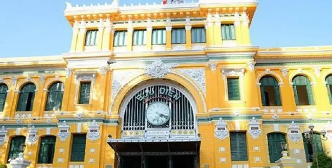 Bưu Điện Bình Thạnh Bưu Điện Bình Thạnh