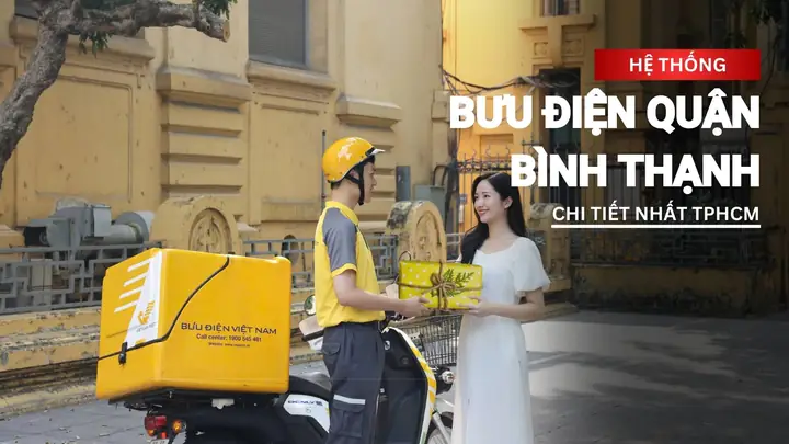 Bưu Điện Bình Thạnh Bưu Điện Bình Thạnh