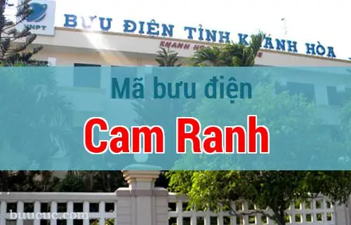 Bưu Điện Cam Ranh Bưu Điện Cam Ranh
