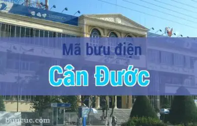 Bưu Điện Cần Đước Bưu Điện Cần Đước