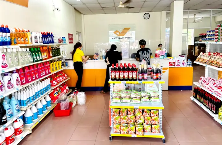 Bưu Điện Cần Đước Bưu Điện Cần Đước