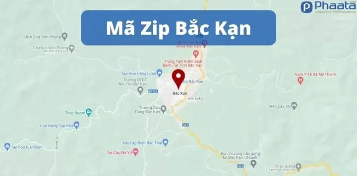 Bưu Điện Chợ Đồn Bưu Điện Chợ Đồn