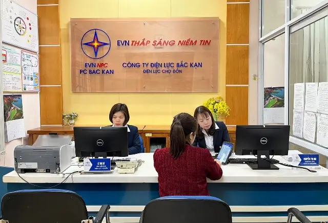 Bưu Điện Chợ Đồn Bưu Điện Chợ Đồn
