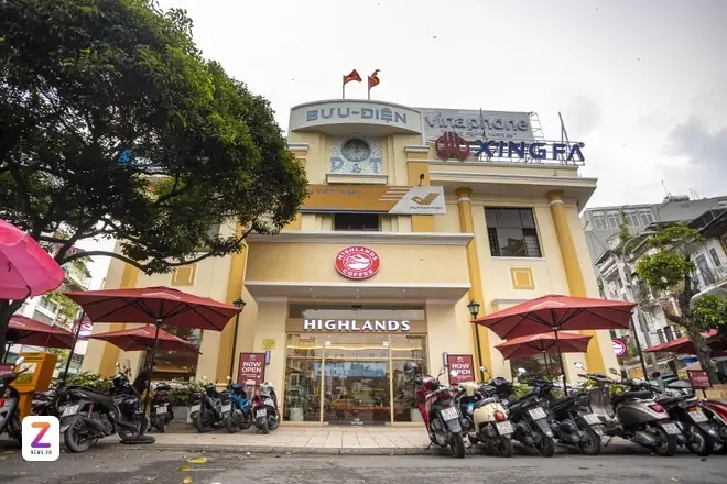 Bưu Điện Chợ Gạo Bưu Điện Chợ Gạo