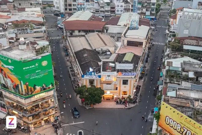 Bưu Điện Chợ Gạo Bưu Điện Chợ Gạo