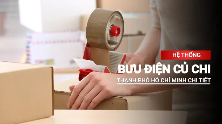 Bưu Điện Củ Chi Bưu Điện Củ Chi